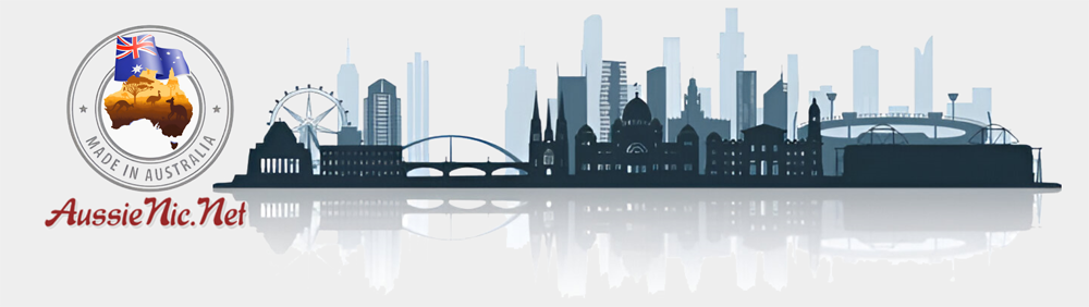 Made in Australia - Love/City Artist-run Festival Logo